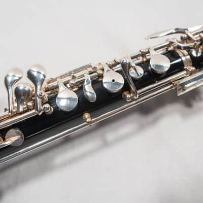 Selmer Model 123F Oboe Intermediate Model Full Range Modified Conservatory-Easy Player image 4