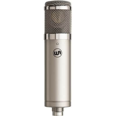 Warm Audio WA-47JR SE-N Large-Diaphragm Condenser Microphone (Nickel) image 2