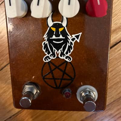 Fuzzrocious Demon Overdrive | Reverb
