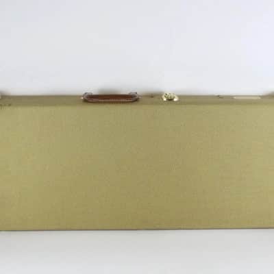 Fender Stratocaster/Telecaster Road Runner Tweed Hard-Shell CASE image 4