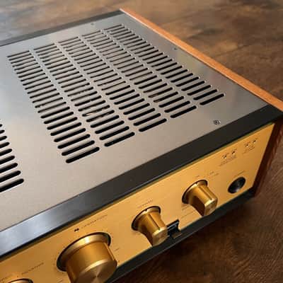 Leben CS600 - Integrated Amplifier image 6
