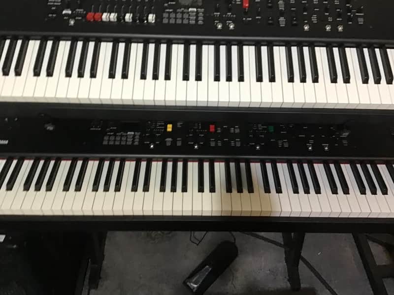 Yamaha cp88 image 1