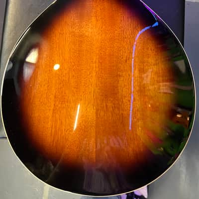 Tanglewood  TME-AV 2000/2020s - Tabasco burst Bild 7