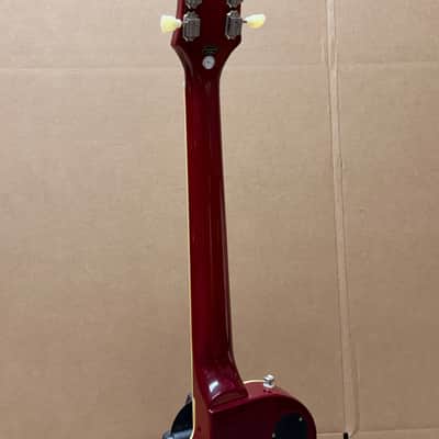 Epiphone Les Paul Standard '50s (Inspired by Gibson) - Heritage Cherry Sunburst + Gig Bag & Accessories image 10