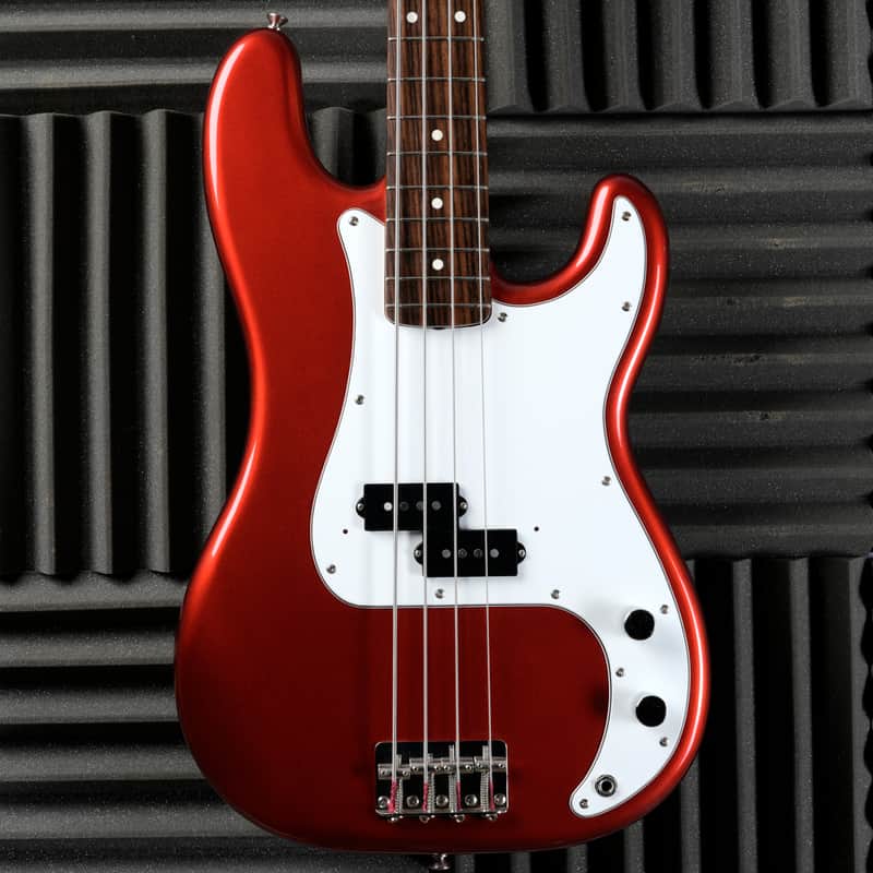 1983 Squier SPB-50 “JV Serial” Precision Bass 60’s Reissue Can…