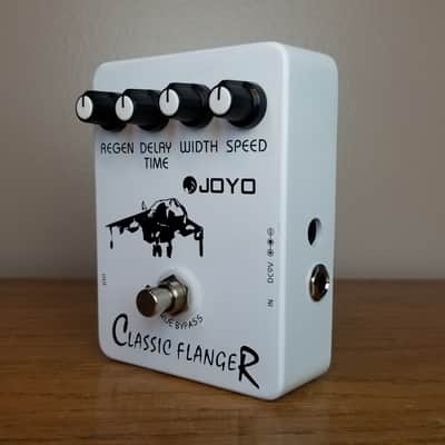 Joyo JF-07 Classic Flanger Pedal image 4