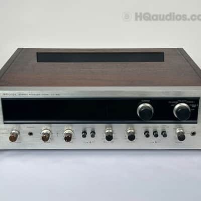 Pioneer SX-990 Vintage Receiver – Fully Restored- 1-Year Warranty image 1