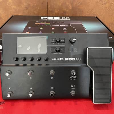 Line 6 POD Go image 1