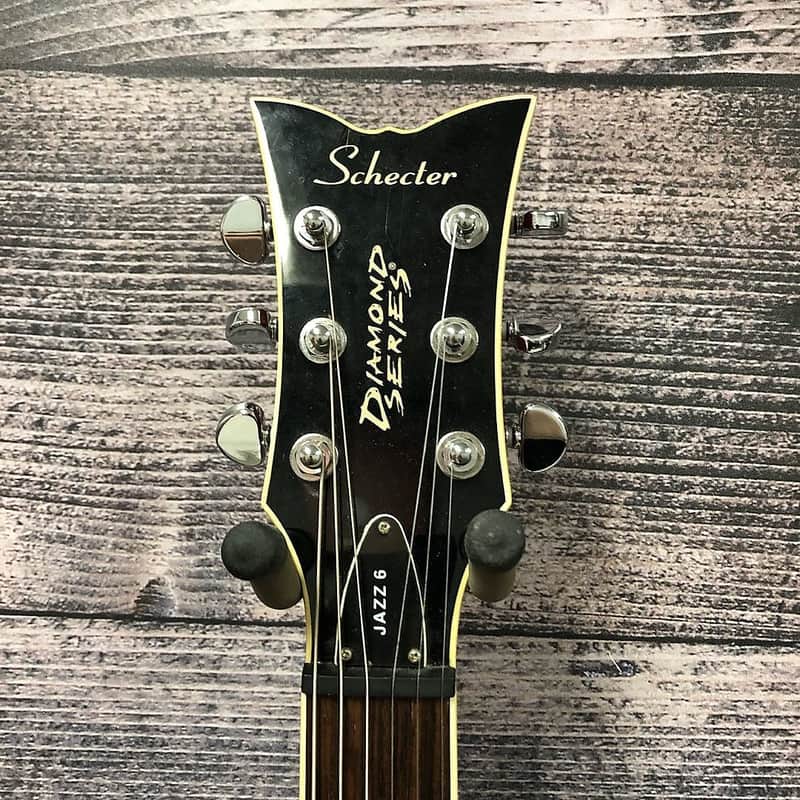 Schecter Jazz-6 image 4