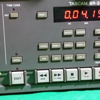 TASCAM BR-20T Half-Track 1/4" Open Reel image 6