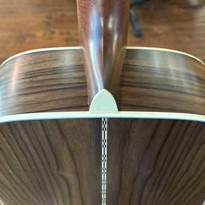 Martin D-28 Satin Amberburst /4lbs. 6.1 oz. #2821755 image 9