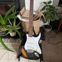 Fender Made In Japan Traditional 60s Stratocaster 2025-Black