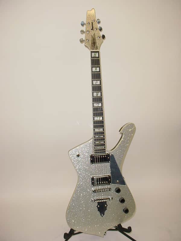 Ibanez PS120 Paul Stanley of Kiss Signature Model Electric | Reverb