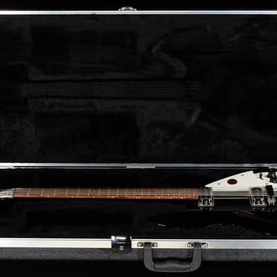 Rickenbacker 330/12 12-String JetGlo (730) image 7