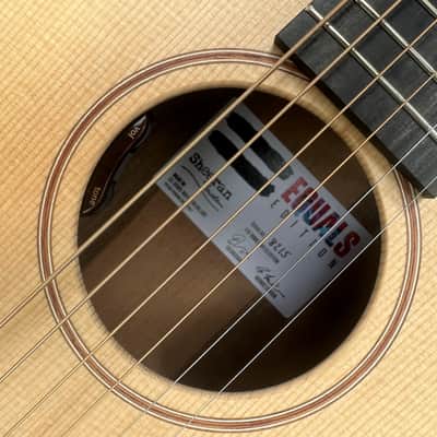 Lowden Ed Sheeran Limited Edition Equals "=" W 2022 - Natural image 4