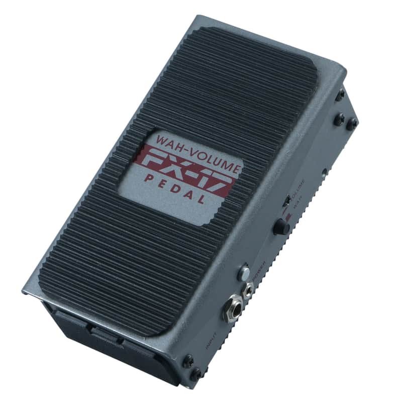 DOD FX-17 Wah - Volume