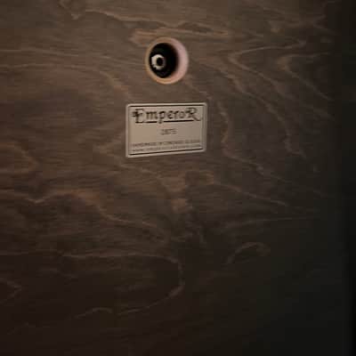 Emperor 1x12 Speaker Cabinet w/ Eminence Legend V12 and Bonus Hoodie! image 4
