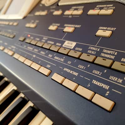 MUST SEE!!! KORG PA800 with LATIN/S American pack FULLY SERVICED, IN AMAZING CONDITION! image 15
