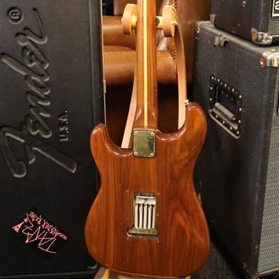 Fender Walnut "The Strat" 1981 image 4