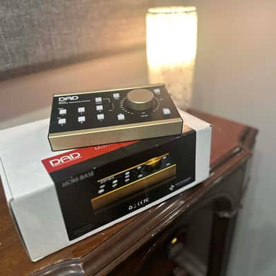 Digital Audio Denmark DAD-MOM Monitor Controller image 1