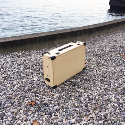 9U Eurorack case powered, 120 or 126 hp, patched resealable, modular synthesizer image 16