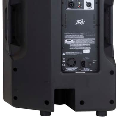 Peavey PVXP15 DSP 15 inch Powered Speaker 800W 15" Powered Speaker with 1.4" Compression Driver image 6