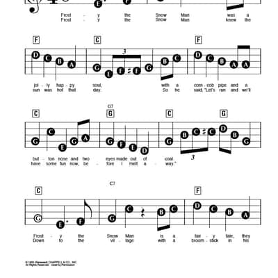 Best Christmas Songs Ever - 5th Edition E-Z Play Today Volume 215 Softcover image 4