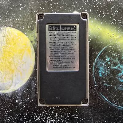 Vintage Aria CH-10 Dual Stage Chorus Pedal - Made in Japan (1980s) image 6