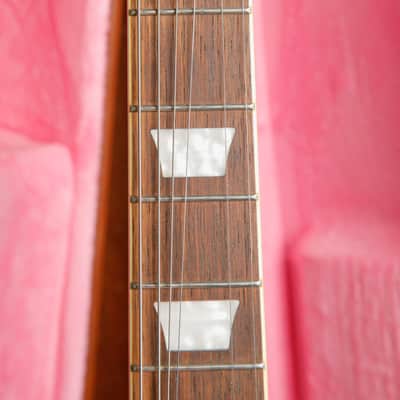 Epiphone '59 Les Paul Standard Outfit Aged Dark Burst 2020 Pre-Owned image 4
