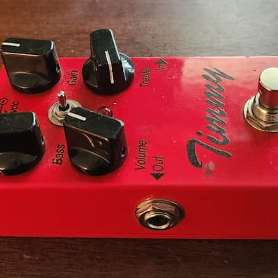Paul Cochrane Timmy V2 (Sanctuary Red) image 5