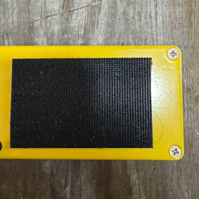 StewMac Sun Fuzz - Yellow image 3
