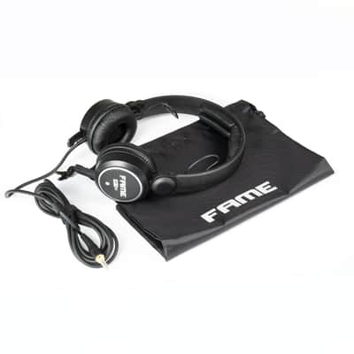 Fame HP 1 DJ - DJ Headphone image 8