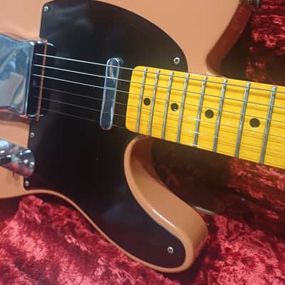 Fender Custom Shop Master Design Jason Smith Telecaster (2018) - 100% Oriainal / Mint Condition image 19
