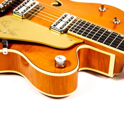 Gretsch G6120T "Smoke" Prototype Owned by Brian Setzer image 14