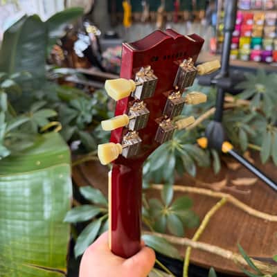 Gibson Custom Shop ES339 2005 - Cherry image 15