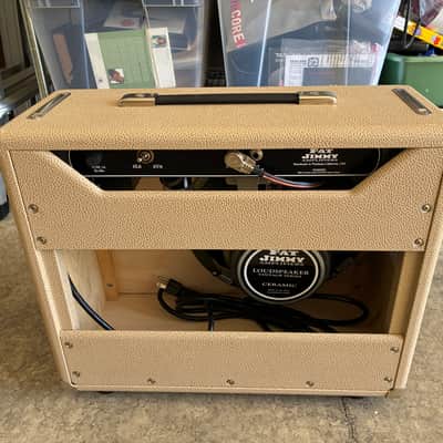 Fat Jimmy Tone Machine 12 Watt 2019 - Blonde image 4