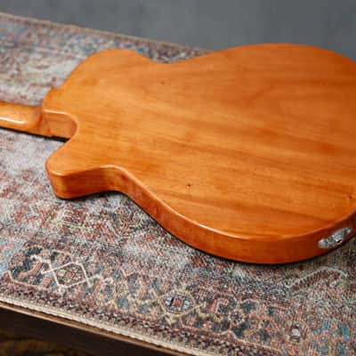 Grez Grand Tour 2025 - Natural. Lollar Pickups. NEW, (Authorized Dealer) image 9