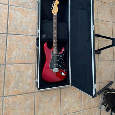 Fender Player II Stratocaster 2025 - Present - Transparent Cherry Burst image 6