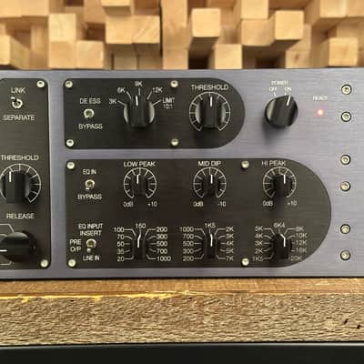 Manley Labs VOXBOX All Tube Channel Strip. Vox Box. MINT 2025! image 3