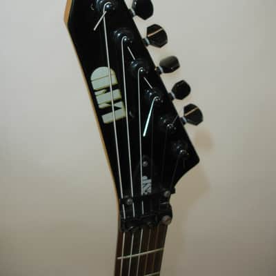 ESP LTD M-200 Electric Guitar, Gunmetal Blue image 12