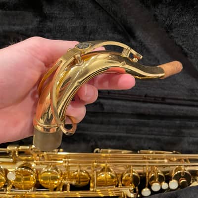 Serviced Yamaha YTS-480 Intermediate Tenor Saxophone (Ready to Play) - Near Mint Condition - Plays Like a Dream! image 22