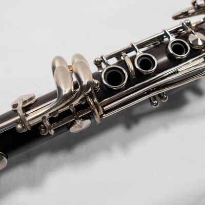 Yamaha Yamaha YCL-400-AD Intermediate Wood Bb Clarinet, New Pads, Nice! image 5