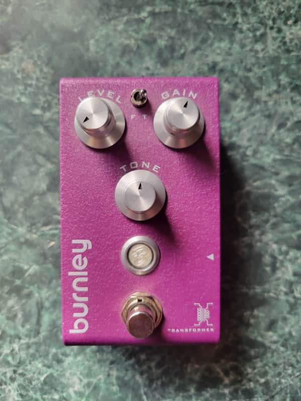 Bogner Burnley | Reverb