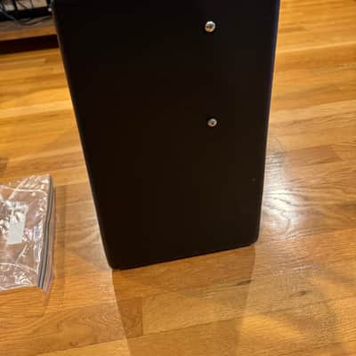 Fender Hot Rod Deluxe IV 40-Watt 1x12" Guitar Combo 2022 - Black image 3