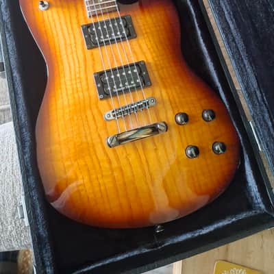 Fender Toronado 2004 - Tobacco burst image 10