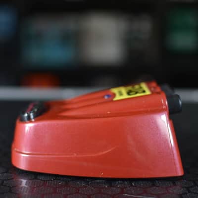 Danelectro Fab Distortion 2000s - Red image 5