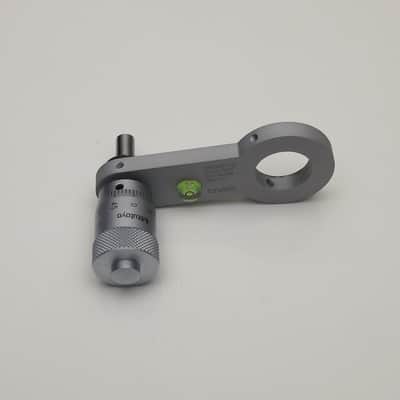 SAEC WE-506 fonolab AMf-104 Tonearm VTA on the fly Adjustment Mechanism image 4