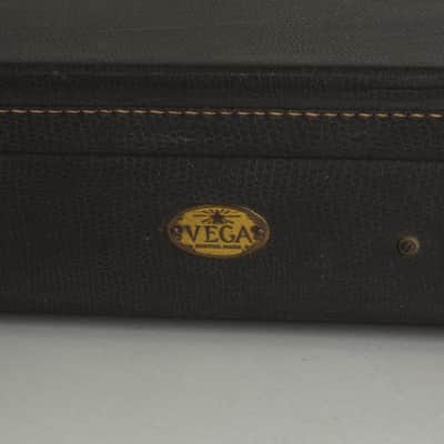 Vega Pete Seeger PS-5 Model Longneck 5 String Banjo (1962), ser. #101510, original black hard shell case. image 14