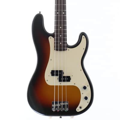 Squier SPB-33 3-Color Sunburst [O003426] (07/16) image 7