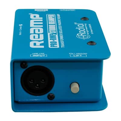 Radial Engineering ProRMP Studio Reamp Box image 3